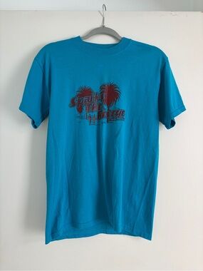 Sparks The Rescue Vintage Band Tee